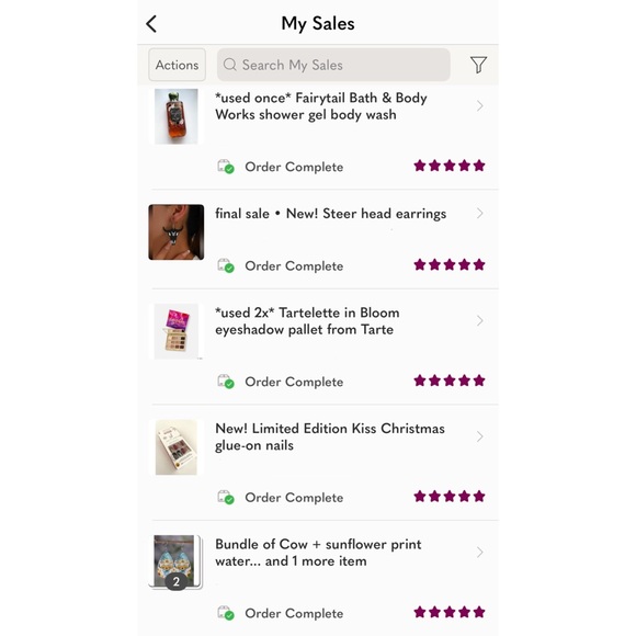 ☆ meet your posher ☆ - Picture 13 of 16